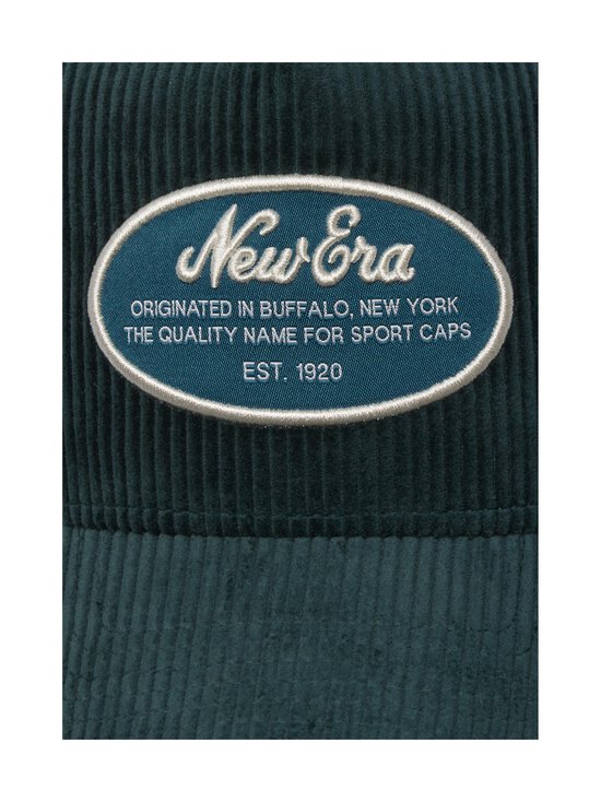 New Era - NE Patch -vakosamettilippalakki - DET | Stockmann - photo 3