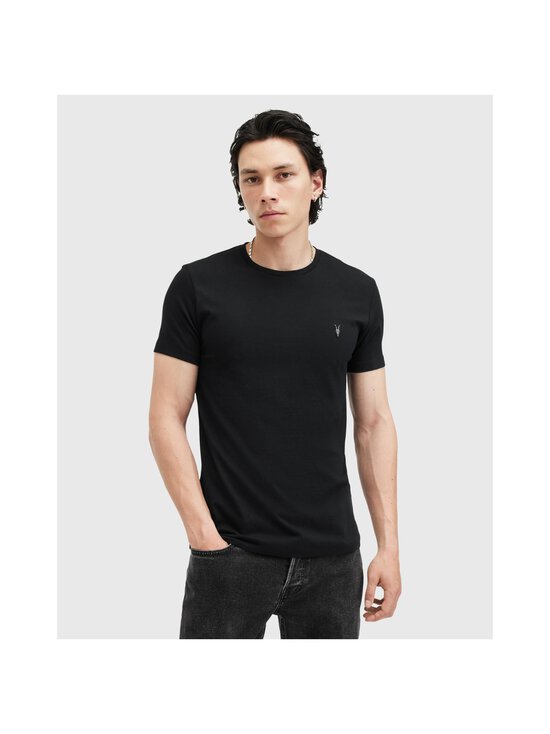 Allsaints - T-särk Tonic - JET BLACK | Stockmann - photo 2