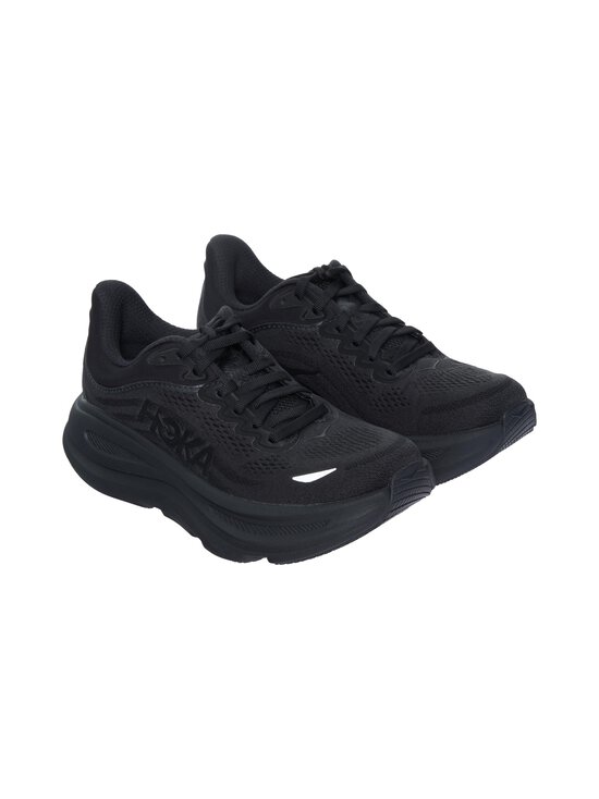 Hoka - W Bondi 9 Wide -juoksukenkä - BBLC BLACK / BLACK - photo 5 Hoka - W Bondi 9 Wide -juoksukenkä - BBLC BLACK / BLACK | Stockmann - photo 5