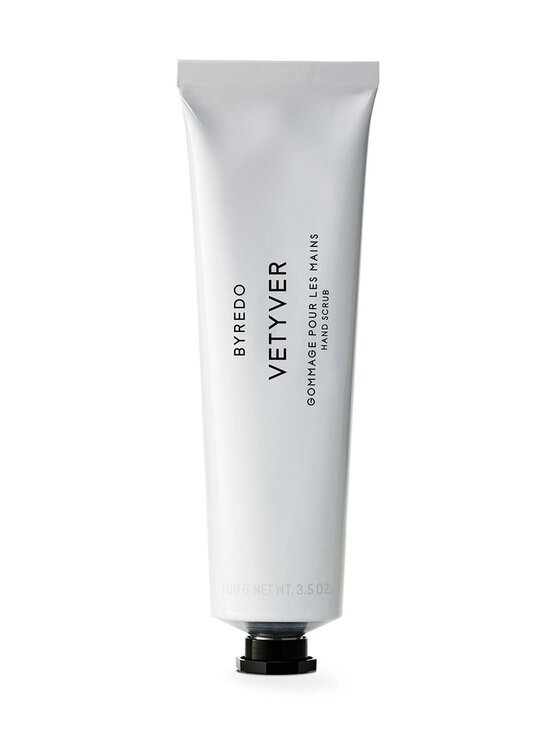 BYREDO – Hand Scrub Vetyver -käsikuorinta 100 ml