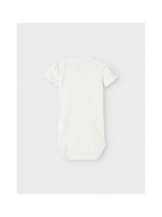 Name It - NbfHillie bodijs - CLOUD DANCER - photo 2 Name It - NbfHillie bodijs - CLOUD DANCER | Stockmann - photo 2
