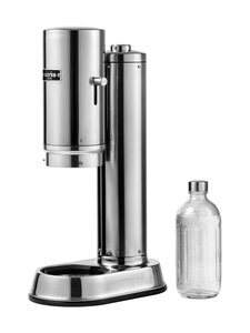 Aarke - Pro-hiilihapotuslaite - STEEL Aarke - Pro-hiilihapotuslaite - STEEL | Stockmann
