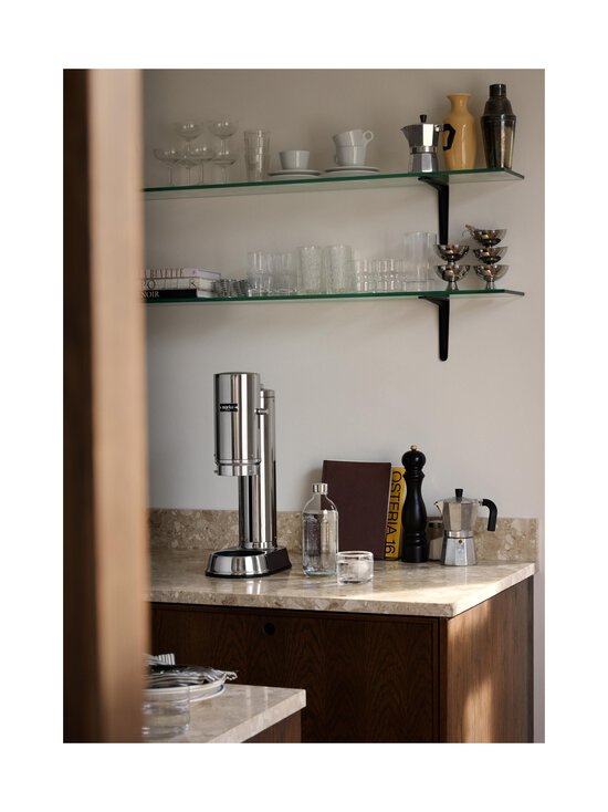 Aarke - Pro-hiilihapotuslaite - STEEL - photo 8 Aarke - Pro-hiilihapotuslaite - STEEL | Stockmann - photo 8