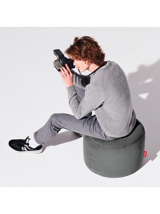 Fatboy - Point Canvas -rahi charcoal grey ⌀ 50 cm - GREY | Stockmann - photo 2