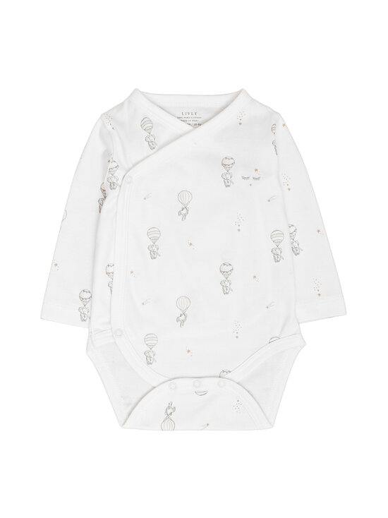Livly - Flying Elephants Crossed -body - WHITE | Stockmann - photo 1