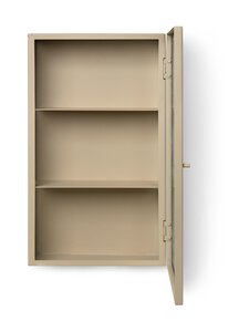 Ferm Living - Haze Cashmere -seinäkaappi 35 x 60 cm - CASHMERE | Stockmann