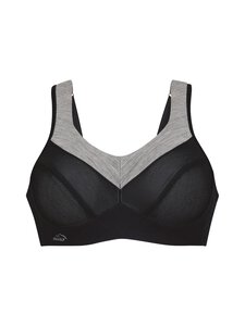 Anita - Sports-urheiluliivit - 484 BLACK/MELANGE | Stockmann