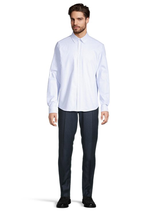 Les Deux - Konrad Oxford krekls ar apkakli - 410201-LIGHT BLUE/WHITE - photo 2 Les Deux - Konrad Oxford krekls ar apkakli - 410201-LIGHT BLUE/WHITE | Stockmann - photo 2