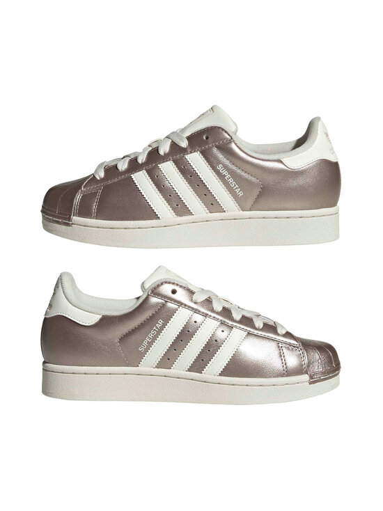 adidas Originals - W Superstar II -sneakerit - IH4538 CRLI/GREFIV/OWHITE | Stockmann - photo 6