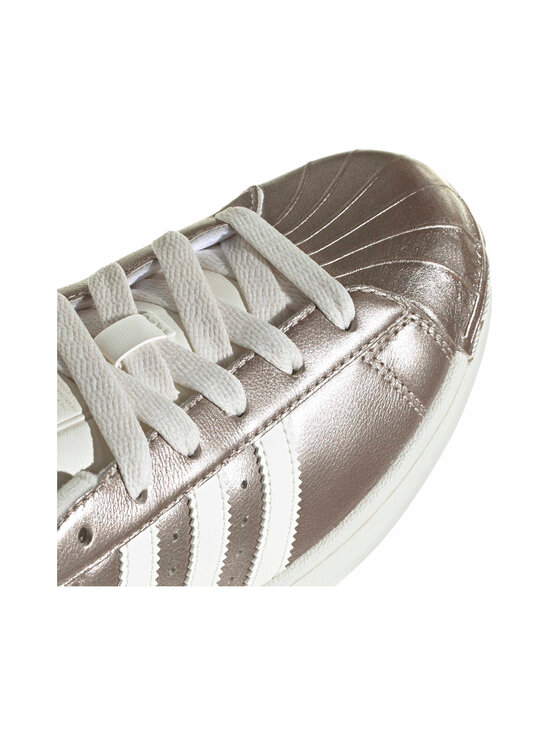 adidas Originals - W Superstar II -sneakerit - IH4538 CRLI/GREFIV/OWHITE | Stockmann - photo 8