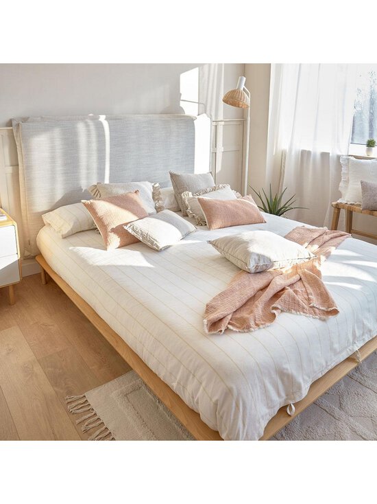 Kave Home - Anielle-sängynrunko - LUONNONVÄRINEN - photo 4 Kave Home - Anielle-sängynrunko - LUONNONVÄRINEN | Stockmann - photo 4
