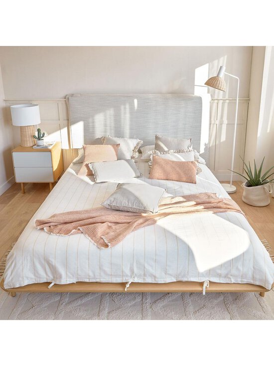 Kave Home - Anielle-sängynrunko - LUONNONVÄRINEN - photo 5 Kave Home - Anielle-sängynrunko - LUONNONVÄRINEN | Stockmann - photo 5