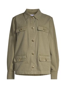 Anine Bing - Pealisjakk Corey - ARMY GREEN | Stockmann