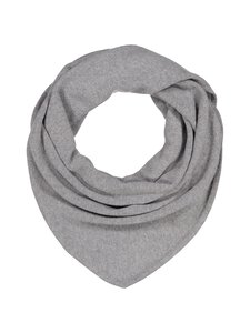 Design by Stockmann - Affogato-kolmiohuivi, villa-kashmirsekoite 188 x 60 cm - PELTRO GREY MELANGE 622 Design by Stockmann - Affogato-kolmiohuivi, villa-kashmirsekoite 188 x 60 cm - PELTRO GREY MELANGE 622 | Stockmann