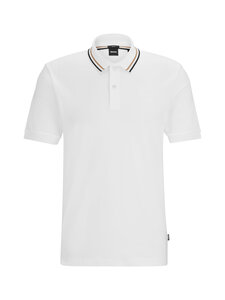 BOSS - Penrose polo krekls - 100 WHITE | Stockmann