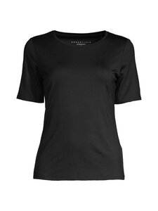 ESSENTIALS by Stockmann - Jade t-paita - BLACK ESSENTIALS by Stockmann - Jade t-paita - BLACK | Stockmann