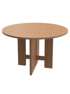 BoConcept - Axo-ruokapöytä tammi ⌀ 119 cm - BROWN | Stockmann