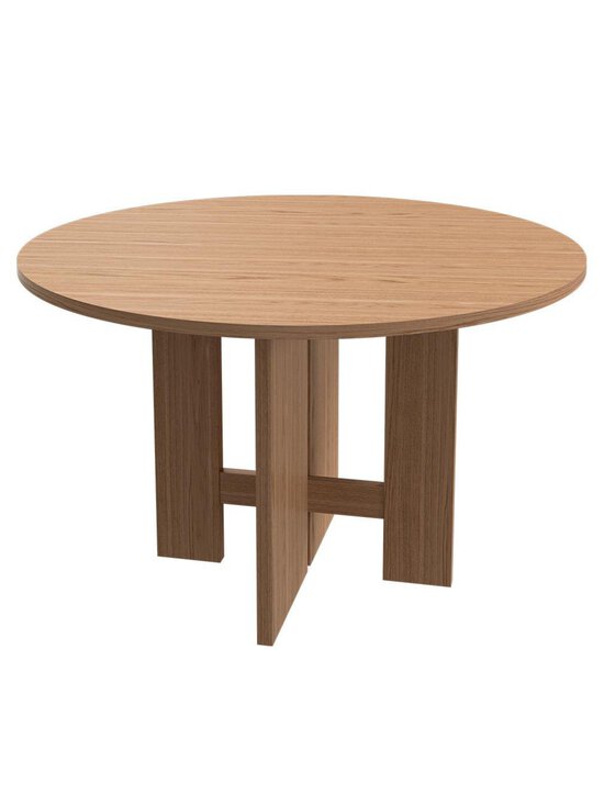 BoConcept - Axo-ruokapöytä tammi ⌀ 119 cm - BROWN | Stockmann - photo 1