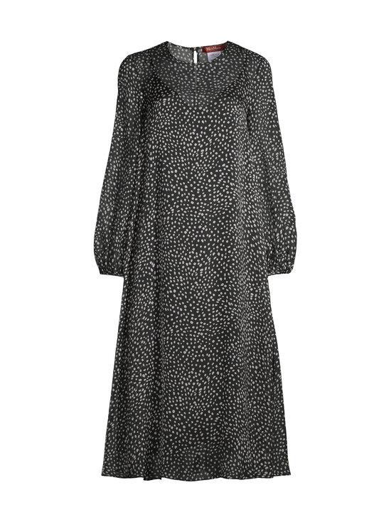 Max Mara Studio - MstCampo-mekko - 002 BLACK | Stockmann - photo 1