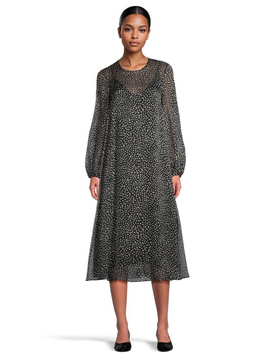Max Mara Studio - MstCampo-mekko - 002 BLACK | Stockmann - photo 2