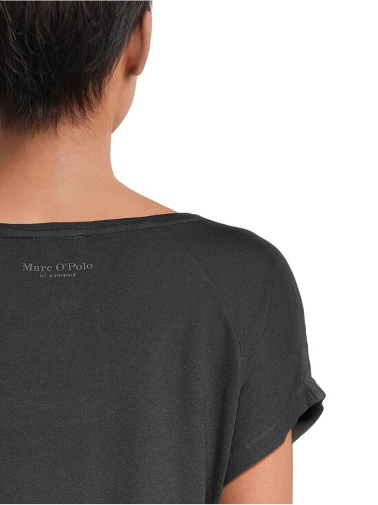 Marc O'Polo - T-särk - 990 BLACK - photo 4 Marc O'Polo - T-särk - 990 BLACK | Stockmann - photo 4
