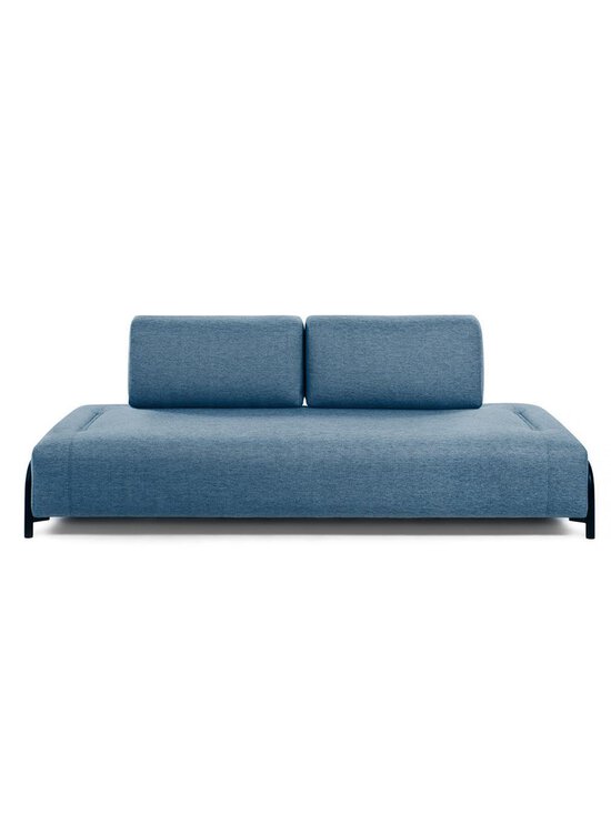 Kave Home - Compo-sohva sininen L 232 cm - BLUE | Stockmann - photo 1