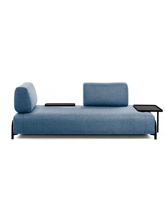 Kave Home - Compo-sohva sininen L 232 cm - BLUE | Stockmann - photo 4