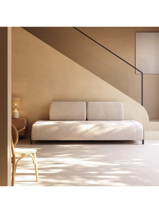 Kave Home - Compo-sohva sininen L 232 cm - BLUE | Stockmann - photo 7