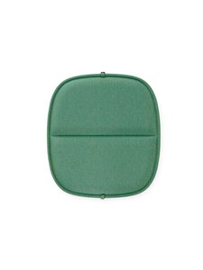 Kartell - Hiray-nojatuolin istuintyyny - VIHREÄ | Stockmann