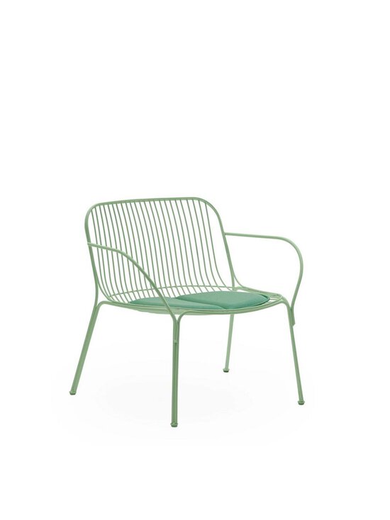 Kartell - Hiray-nojatuolin istuintyyny - VIHREÄ | Stockmann - photo 2