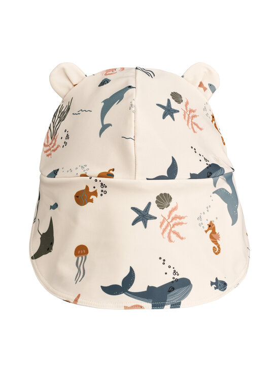 Liewood - Senia-aurinkohattu - 1032 SEA CREATURE / SANDY | Stockmann - photo 2