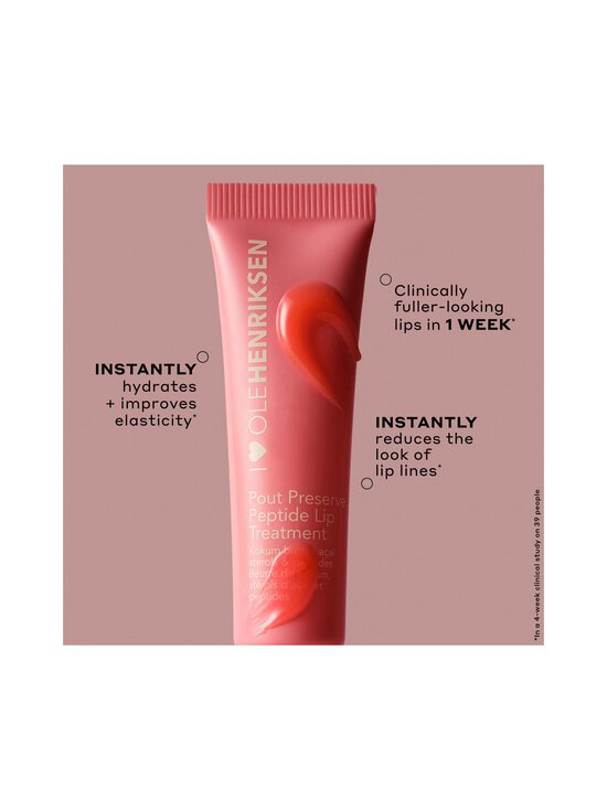 Ole Henriksen - Pout Preserve Peptide Lip Treatment -huulivoide - NOCOL | Stockmann - photo 8