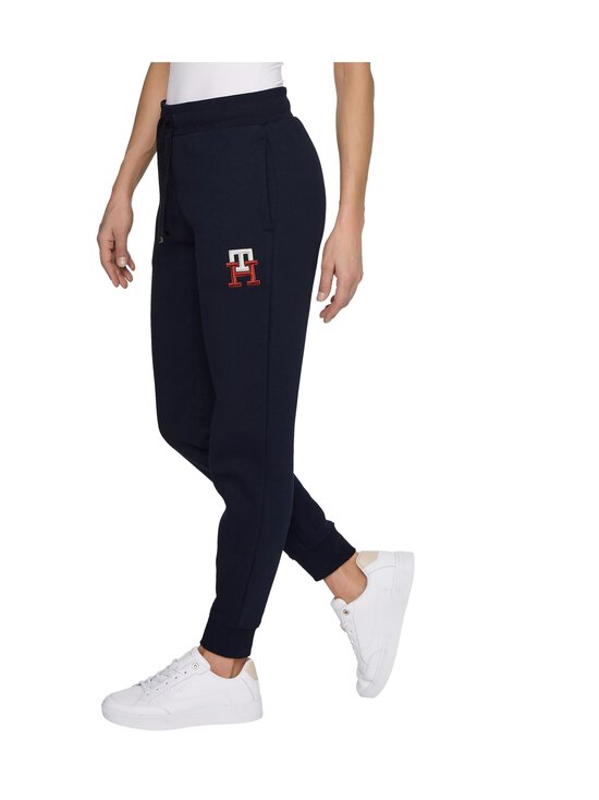 Tommy Hilfiger - Monogram Tapered Sweatpants - DW5 DESERT SKY - photo 4 Tommy Hilfiger - Monogram Tapered Sweatpants - DW5 DESERT SKY | Stockmann - photo 4