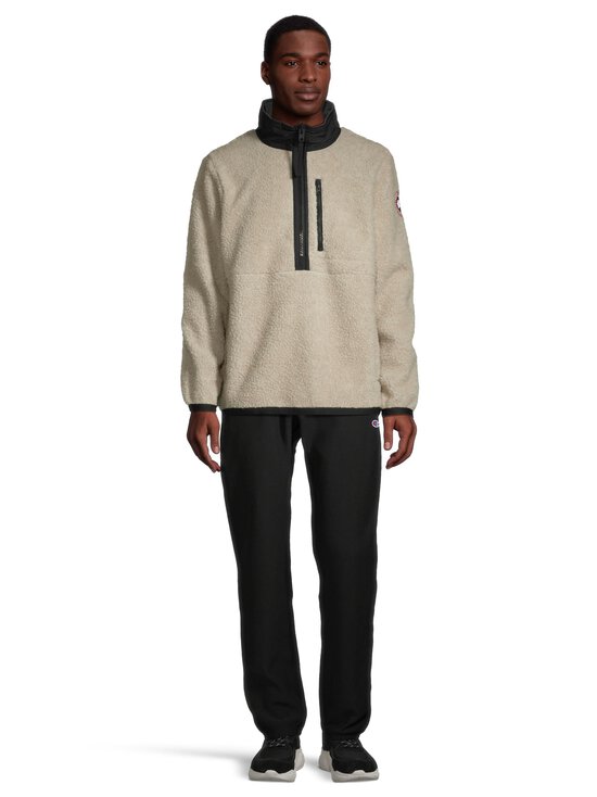 Canada Goose - Updated Renfrew Fleece Pullover - 950 LIGHT TAN-TAN CLAIR - photo 2 Canada Goose - Updated Renfrew Fleece Pullover - 950 LIGHT TAN-TAN CLAIR | Stockmann - photo 2