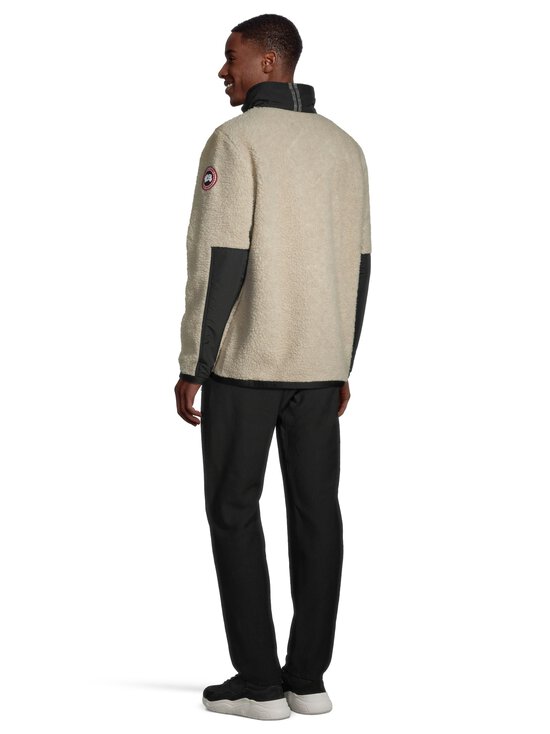 Canada Goose - Updated Renfrew Fleece Pullover - 950 LIGHT TAN-TAN CLAIR - photo 5 Canada Goose - Updated Renfrew Fleece Pullover - 950 LIGHT TAN-TAN CLAIR | Stockmann - photo 5