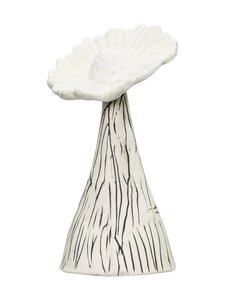 Pentik - Gerbera Studio -keramiikkaveistos - WHITE | Stockmann
