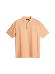 J.Lindeberg - Rudy Slim -pikeepaita - I106 MOCK ORANGE | Stockmann