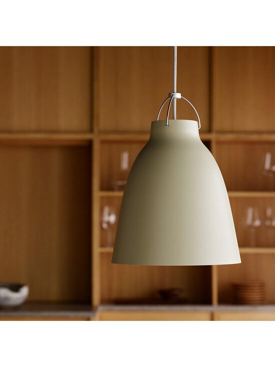 Fritz Hansen - Caravaggio P2 -riippuvalaisin - VIHREÄ | Stockmann - photo 2