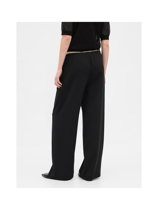 GAP - Easy Wide Leg bikses - BLACK | Stockmann - photo 4
