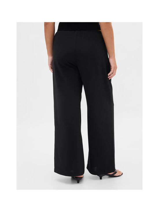 GAP - Easy Wide Leg bikses - BLACK | Stockmann - photo 5