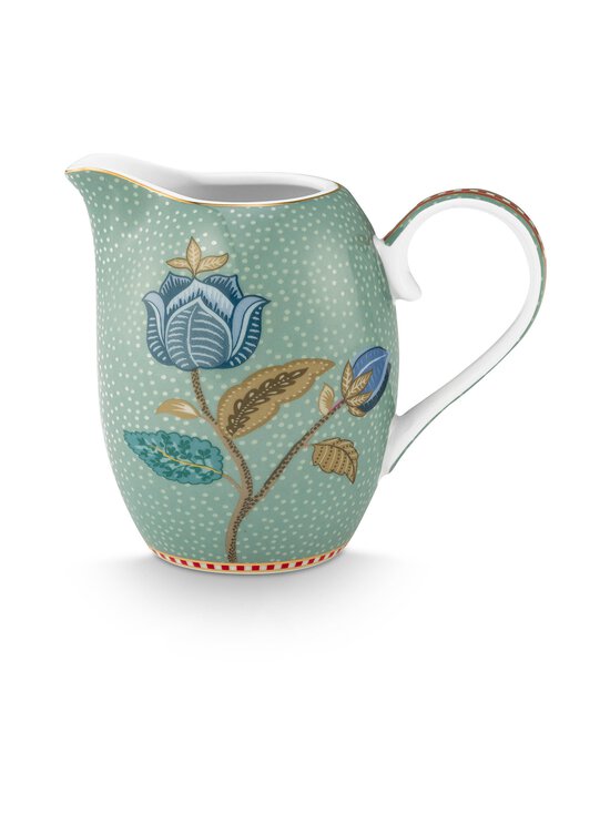 PIP Studio - Small Blooming Tales -posliinikannu 250 ml - LIGHT BLUE | Stockmann - photo 1