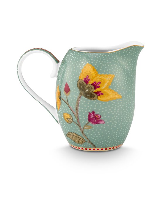 PIP Studio - Small Blooming Tales -posliinikannu 250 ml - LIGHT BLUE | Stockmann - photo 2