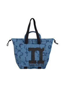 Marimekko - Õlakott Mono City Tote Unikko - 550 MID INDIGO | Stockmann