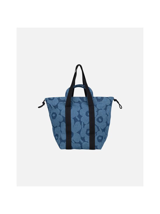 Marimekko - Õlakott Mono City Tote Unikko - 550 MID INDIGO | Stockmann - photo 2