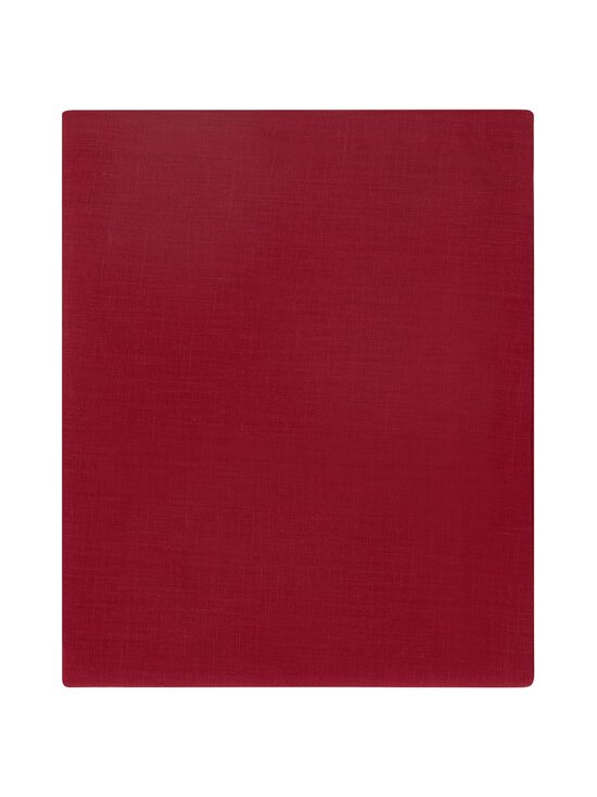 Villa Stockmann - Sevilla- pyöreä pellapöytäliina 147 cm - RED | Stockmann - photo 1
