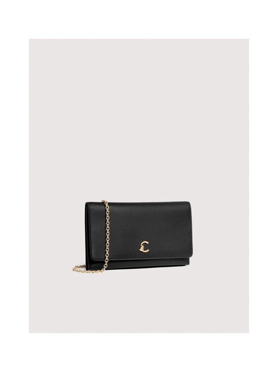 Coccinelle - C-me Light Mini Smooth Leather -laukku - 001 NOIR | Stockmann - photo 2