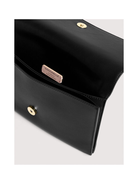 Coccinelle - C-me Light Mini Smooth Leather -laukku - 001 NOIR | Stockmann - photo 3