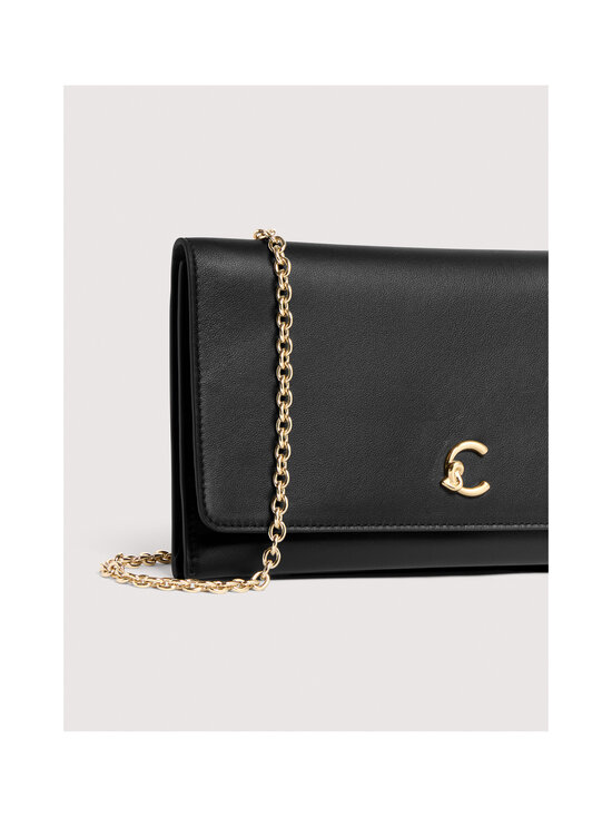 Coccinelle - C-me Light Mini Smooth Leather -laukku - 001 NOIR | Stockmann - photo 4