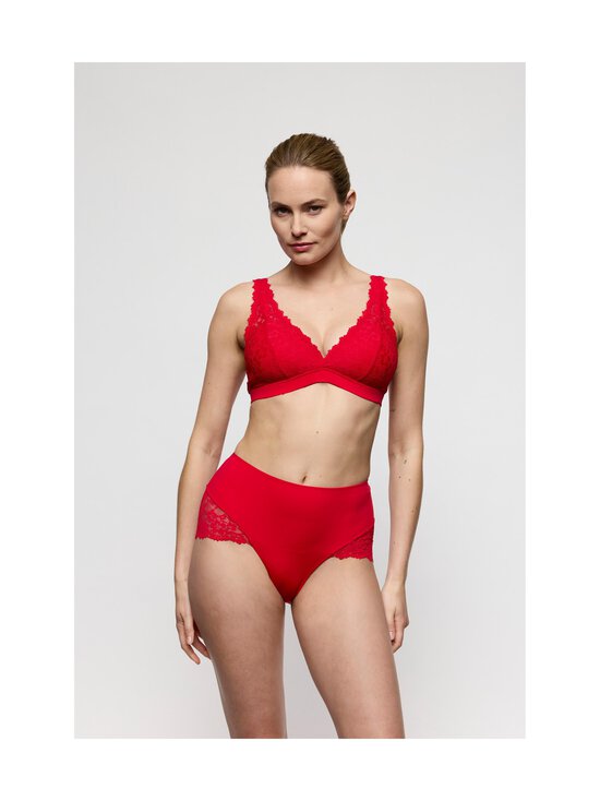 Marie Jo - Soft Studio Padded Bralette -rintaliivit - TRR TRUE RED | Stockmann - photo 5