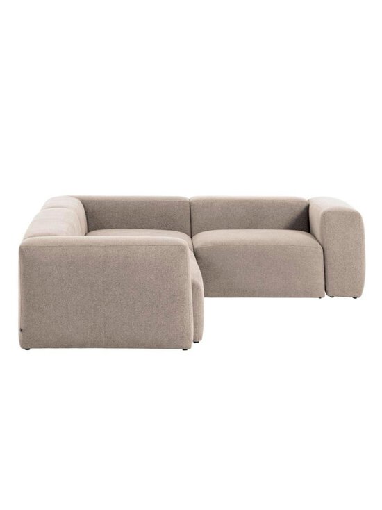 Kave Home - Blok-kulmasohva - BEIGE - photo 3 Kave Home - Blok-kulmasohva - BEIGE | Stockmann - photo 3
